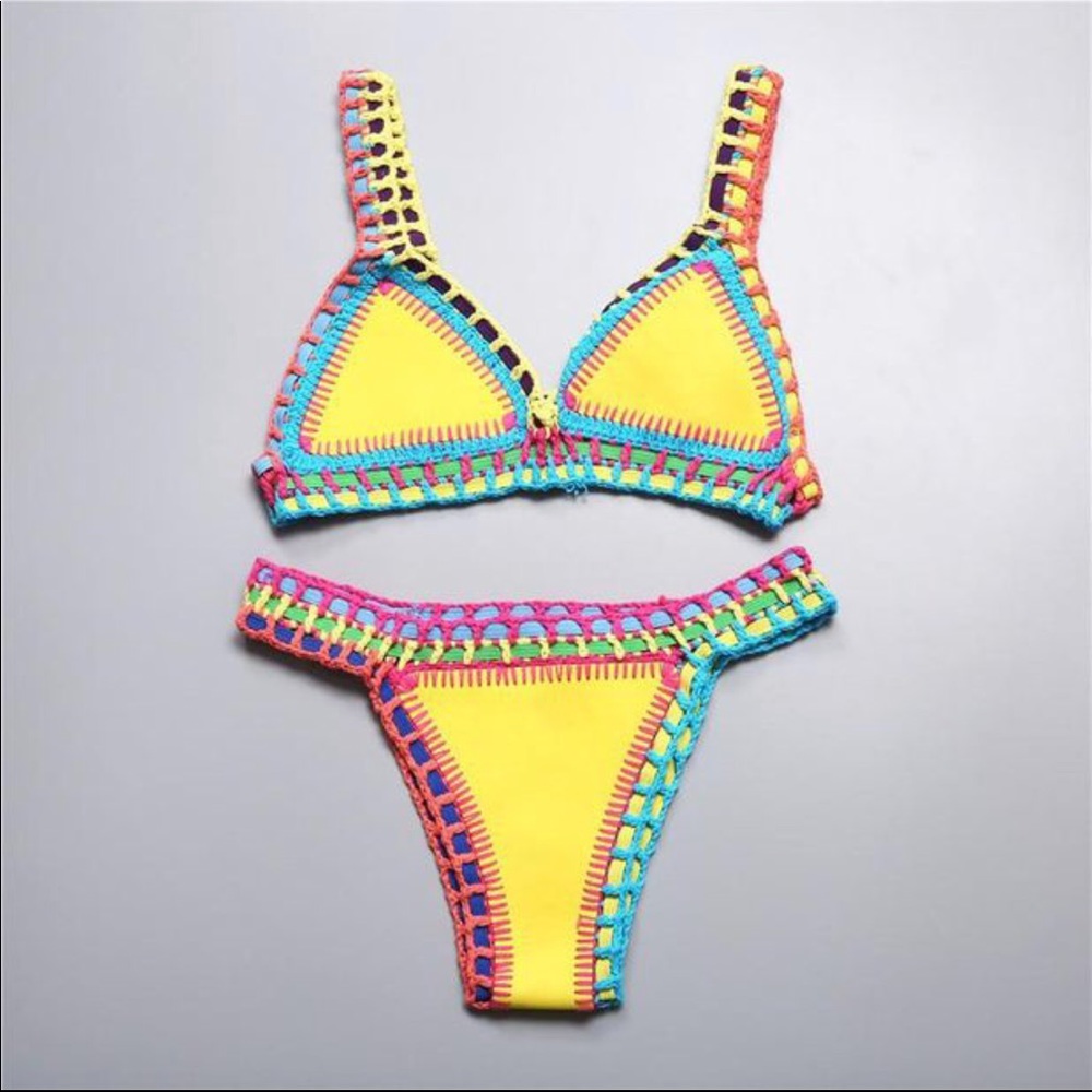 Crochet Bikini